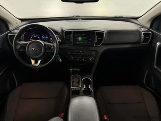 Фото Kia Sportage IV с пробегом