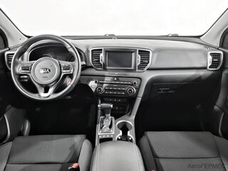 Фото Kia Sportage IV с пробегом Фото Kia Sportage IV с пробегом