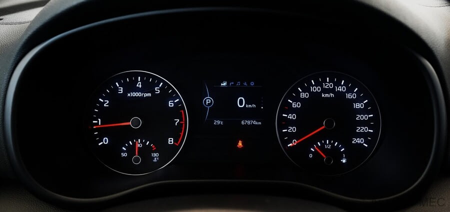 Фото Kia Sportage IV с пробегом | №6