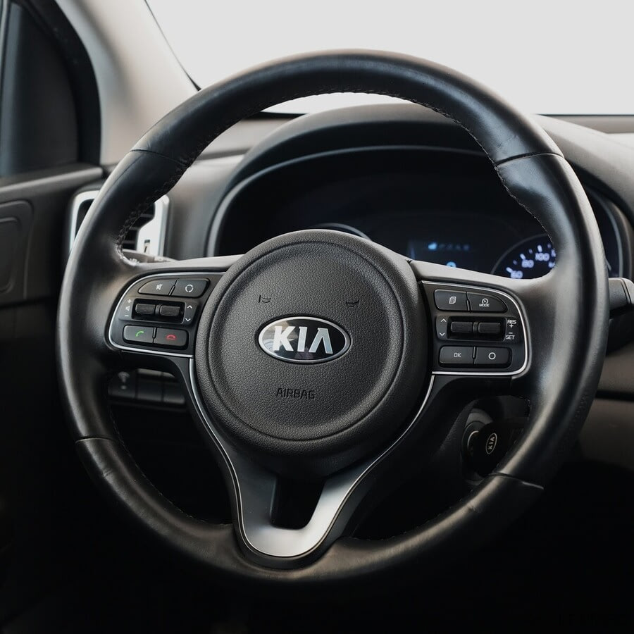Фото Kia Sportage IV с пробегом | №11