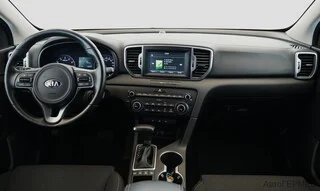 Фото Kia Sportage IV с пробегом