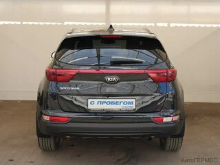 Фото Kia Sportage IV с пробегом