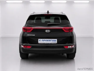 Фото Kia Sportage IV с пробегом Фото Kia Sportage IV с пробегом