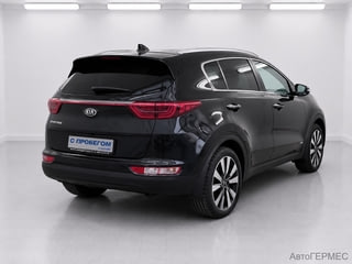 Фото Kia Sportage IV с пробегом Фото Kia Sportage IV с пробегом