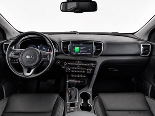 Фото Kia Sportage IV с пробегом Фото Kia Sportage IV с пробегом