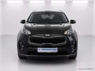 Фото Kia Sportage IV с пробегом Фото Kia Sportage IV с пробегом