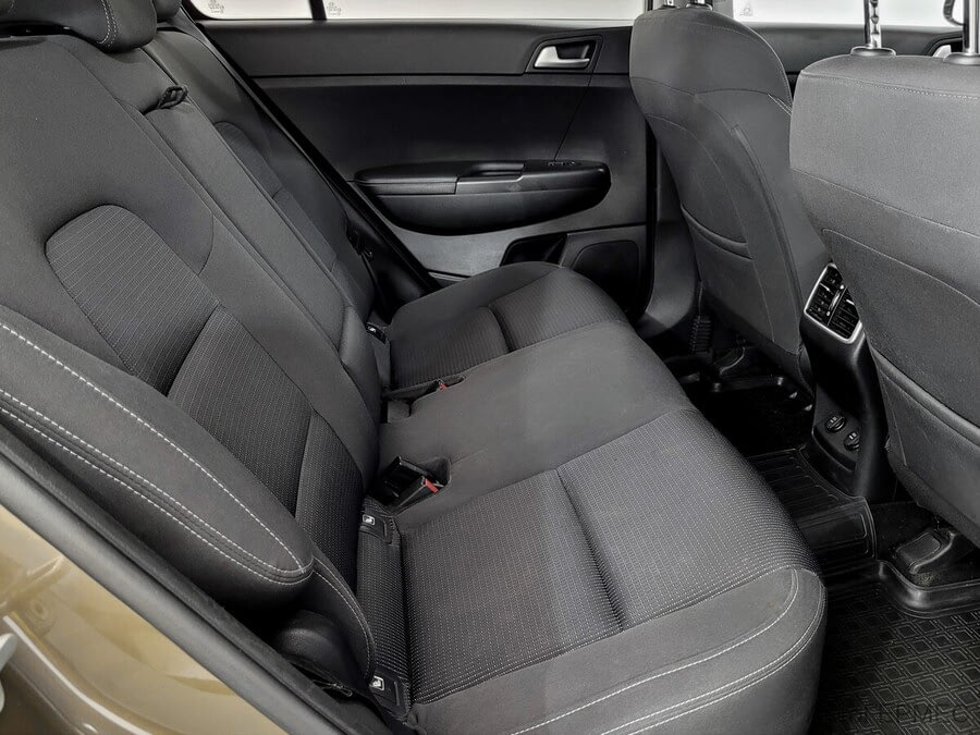 Фото Kia Sportage IV с пробегом | №12 Фото Kia Sportage IV с пробегом | №12