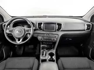 Фото Kia Sportage IV с пробегом Фото Kia Sportage IV с пробегом