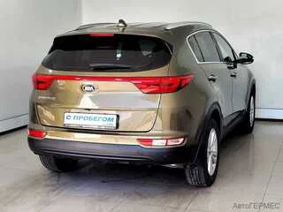 Фото Kia Sportage IV с пробегом Фото Kia Sportage IV с пробегом