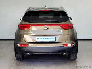 Фото Kia Sportage IV с пробегом Фото Kia Sportage IV с пробегом