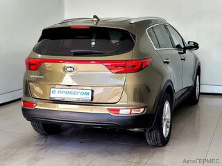 Фото Kia Sportage IV с пробегом Фото Kia Sportage IV с пробегом