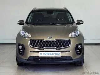 Фото Kia Sportage IV с пробегом Фото Kia Sportage IV с пробегом