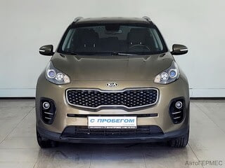 Фото Kia Sportage IV с пробегом Фото Kia Sportage IV с пробегом