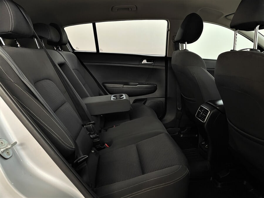 Фото Kia Sportage IV с пробегом | №13