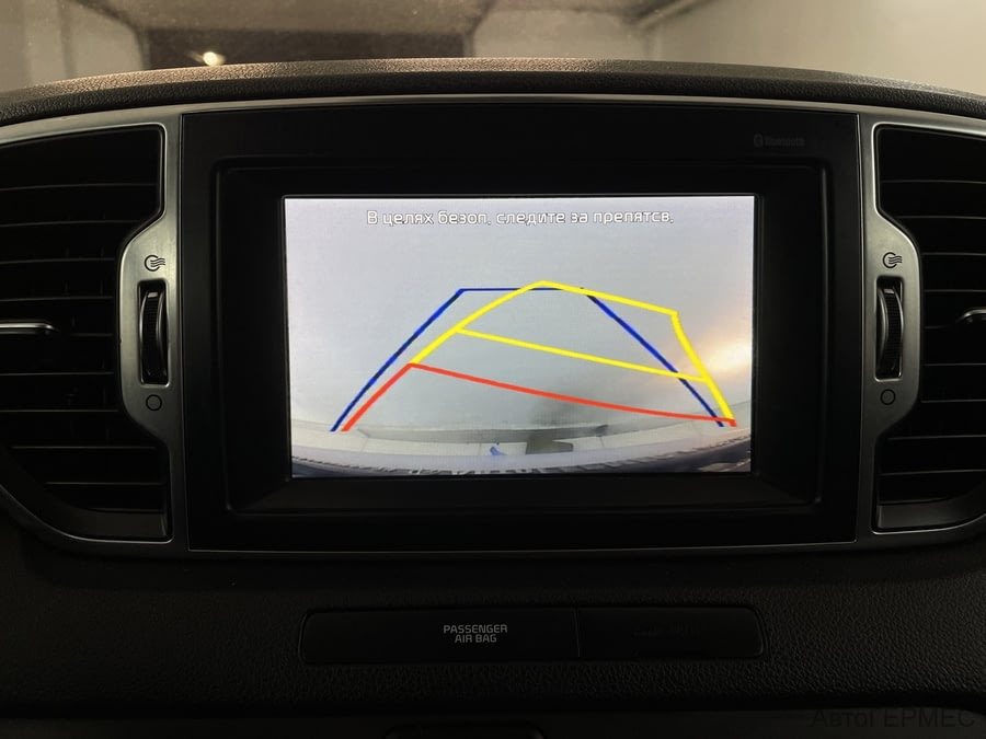 Фото Kia Sportage IV с пробегом | №11