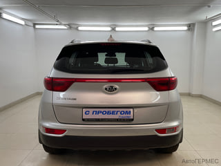 Фото Kia Sportage IV с пробегом