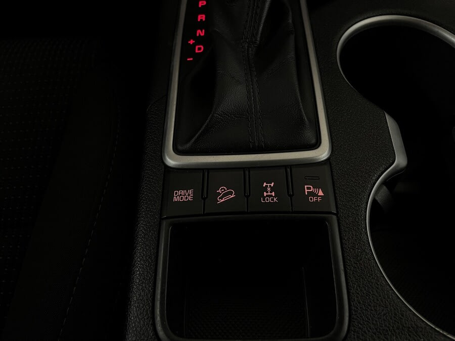 Фото Kia Sportage IV с пробегом | №10