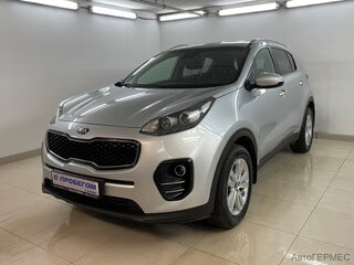 Фото Kia Sportage IV с пробегом