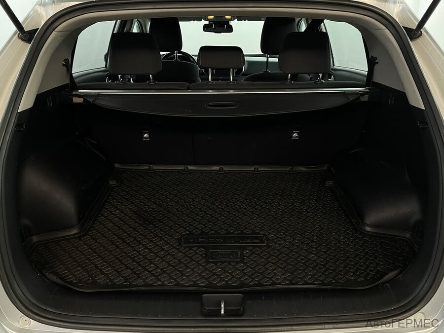 Фото Kia Sportage IV с пробегом | №14