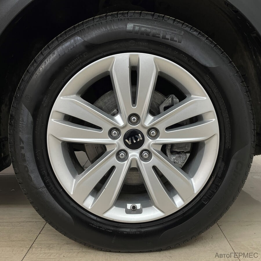 Фото Kia Sportage IV с пробегом | №16