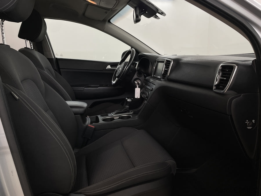 Фото Kia Sportage IV с пробегом | №12