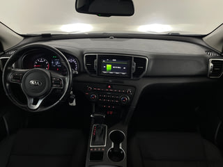 Фото Kia Sportage IV с пробегом