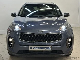 Фото Kia Sportage IV с пробегом Фото Kia Sportage IV с пробегом
