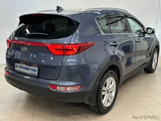 Фото Kia Sportage IV с пробегом Фото Kia Sportage IV с пробегом