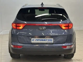 Фото Kia Sportage IV с пробегом Фото Kia Sportage IV с пробегом