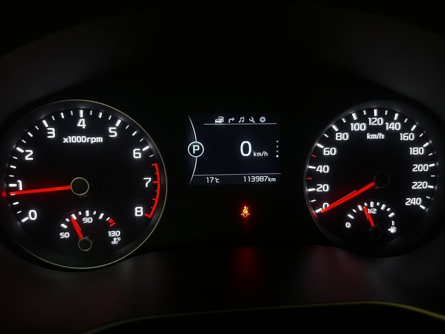 Фото Kia Sportage IV с пробегом | №6