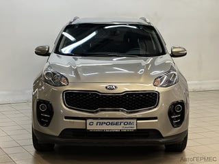 Фото Kia Sportage IV с пробегом
