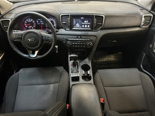 Фото Kia Sportage IV с пробегом