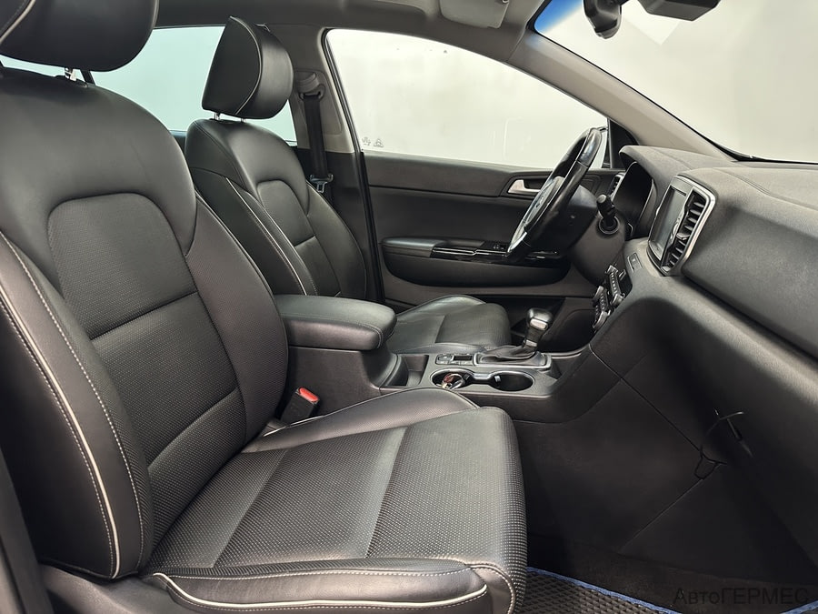 Фото Kia Sportage IV с пробегом | №18 Фото Kia Sportage IV с пробегом | №18