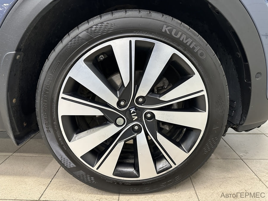 Фото Kia Sportage IV с пробегом | №23 Фото Kia Sportage IV с пробегом | №23