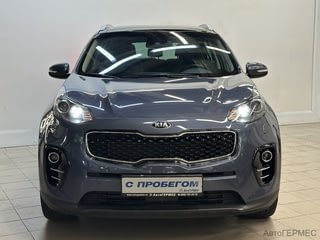Фото Kia Sportage IV с пробегом Фото Kia Sportage IV с пробегом