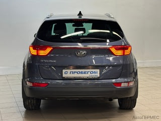 Фото Kia Sportage IV с пробегом Фото Kia Sportage IV с пробегом