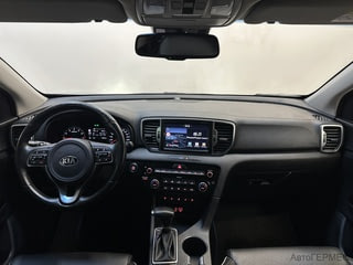 Фото Kia Sportage IV с пробегом Фото Kia Sportage IV с пробегом