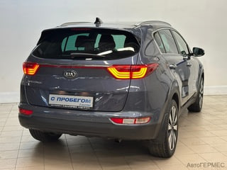 Фото Kia Sportage IV с пробегом Фото Kia Sportage IV с пробегом