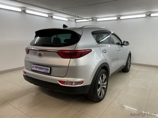Фото Kia Sportage IV с пробегом Фото Kia Sportage IV с пробегом