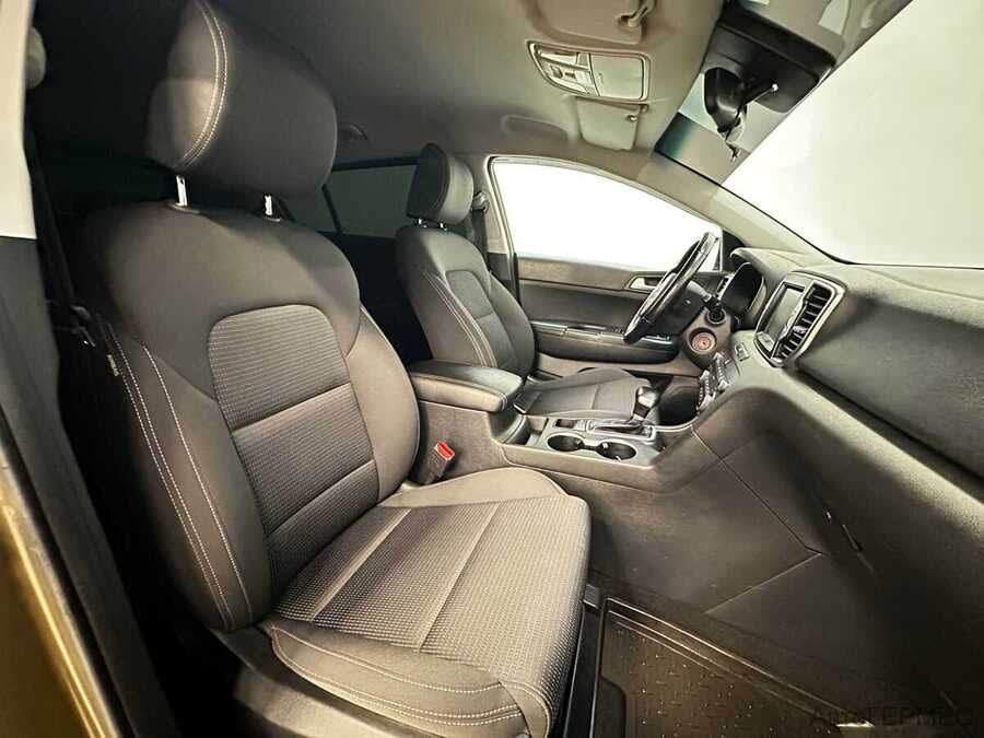 Фото Kia Sportage IV с пробегом | №13 Фото Kia Sportage IV с пробегом | №13