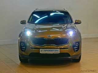 Фото Kia Sportage IV с пробегом Фото Kia Sportage IV с пробегом
