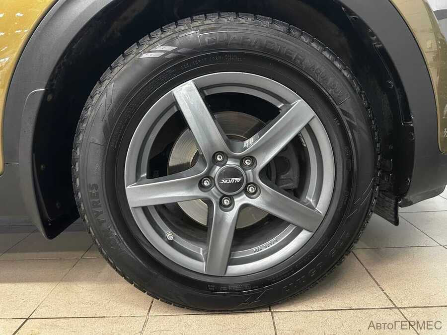 Фото Kia Sportage IV с пробегом | №17 Фото Kia Sportage IV с пробегом | №17