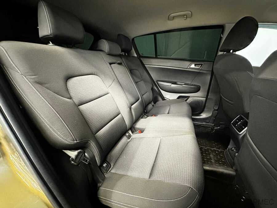 Фото Kia Sportage IV с пробегом | №14 Фото Kia Sportage IV с пробегом | №14