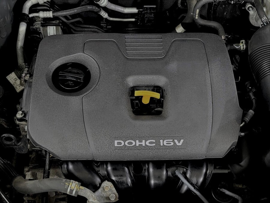 Фото Kia Sportage IV с пробегом | №14