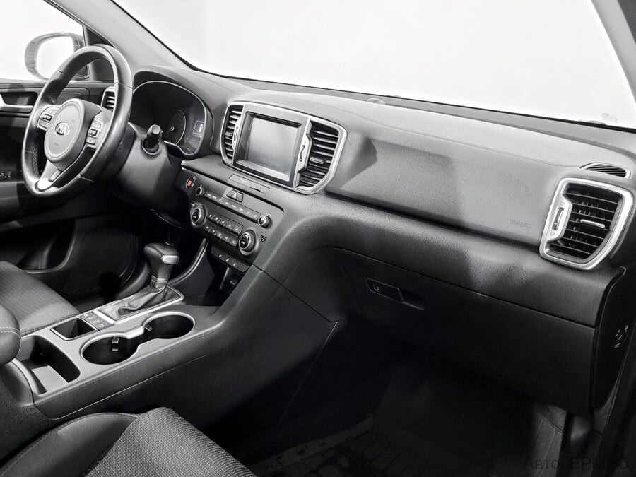 Фото Kia Sportage IV с пробегом | №11