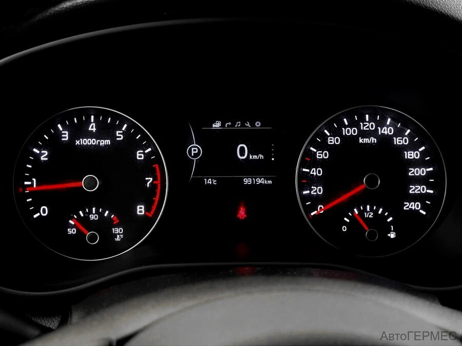 Фото Kia Sportage IV с пробегом | №6