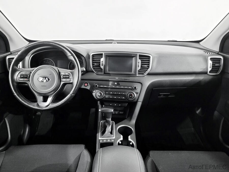 Фото Kia Sportage IV с пробегом | №5