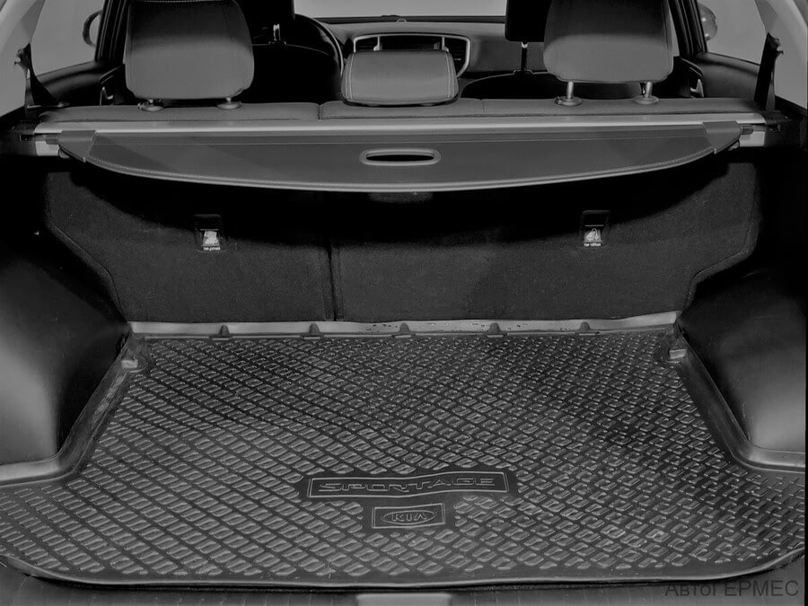 Фото Kia Sportage IV с пробегом | №13