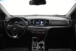 Фото Kia Sportage IV с пробегом