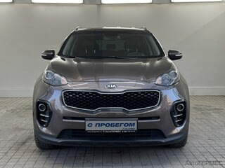Фото Kia Sportage IV с пробегом Фото Kia Sportage IV с пробегом